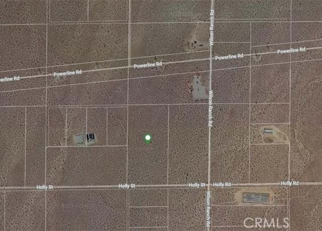 Property at 20-Acres Holly Rd, Phelan, CA 92371