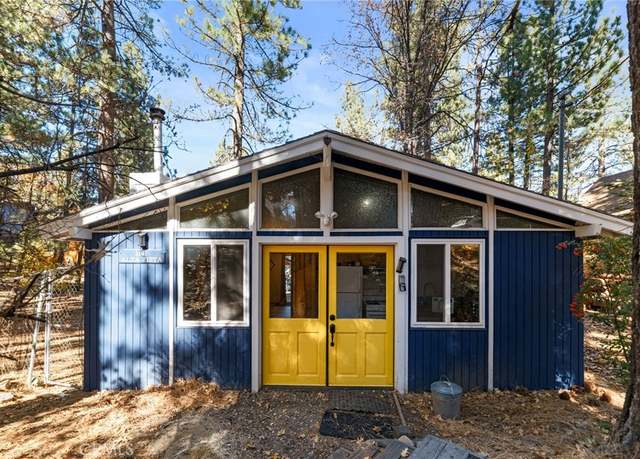 Property at 1141 W Alta Vista Ave, Big Bear City, CA 92314, 2 beds, 1 bath