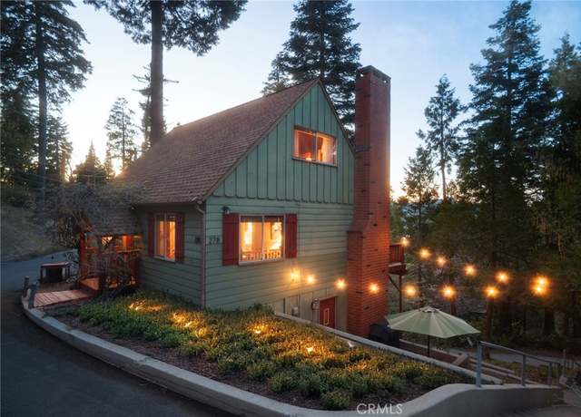 Property at 278 Mittry Ln, Lake Arrowhead, CA 92352, 3 beds, 2 baths