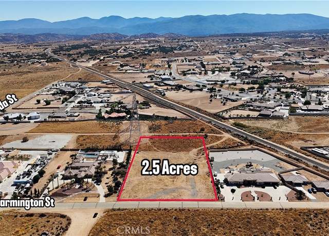 Property at 12365 Farmington St, Oak Hills, CA 92344