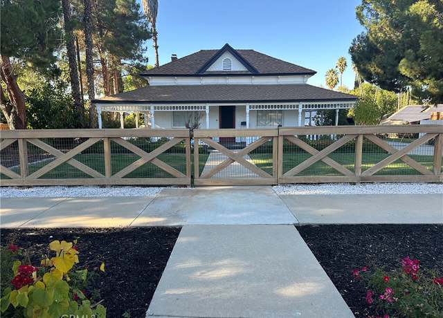 Property at 1226 W Olive Ave, Redlands, CA 92373, 3 beds, 2.5 baths