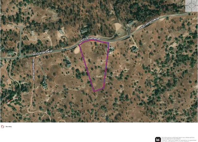 Property at 40800 Lilley Mountain Dr, Coarsegold, CA 93614