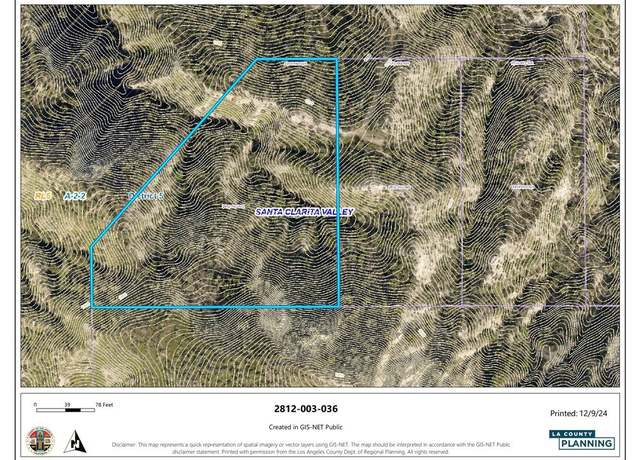 Property at 0 Rolla Rd, Saugus, CA 91390