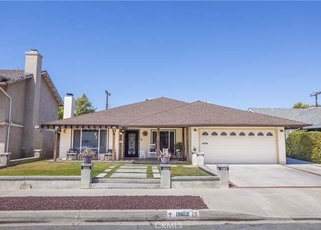 Property at 19613 Fairweather St, Canyon Country, CA 91351, 5 beds, 2 baths