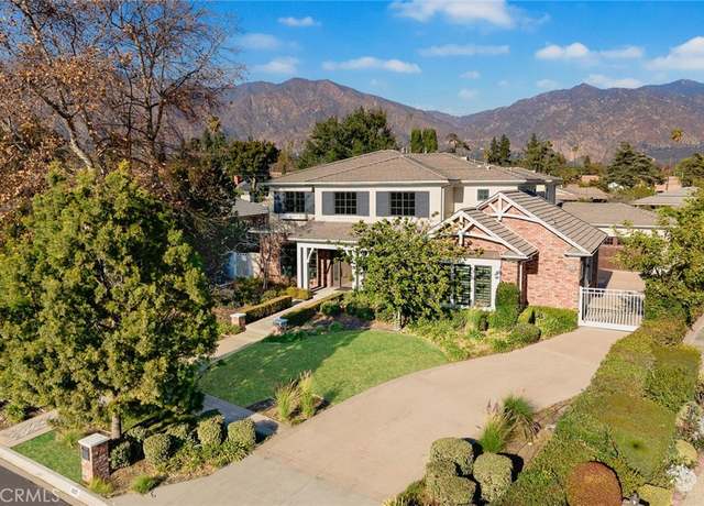Property at 327 Oxford Dr, Arcadia, CA 91007, 5 beds, 5.5 baths