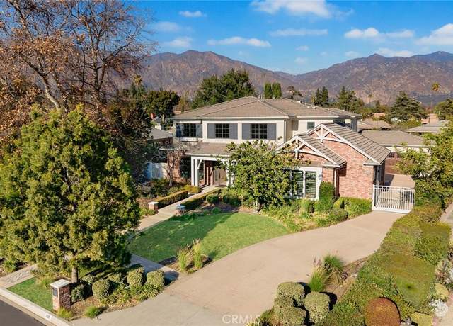 Property at 327 Oxford Dr, Arcadia, CA 91007, 5 beds, 5.5 baths
