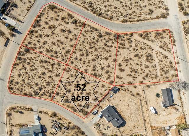 Property at 501 Stanley St, Lucerne Valley, CA 92356
