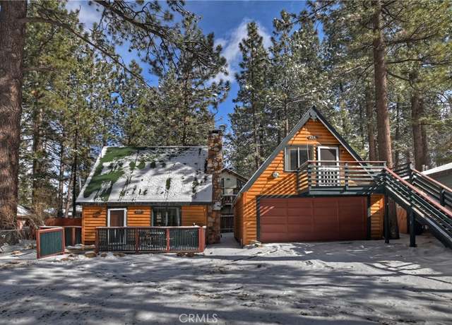 Property at 423 Mountainaire Ln, Big Bear Lake, CA 92315, 2 beds, 2 baths