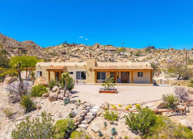 Property at 57710 Bandera Rd, Yucca Valley, CA 92284, 4 beds, 2 baths