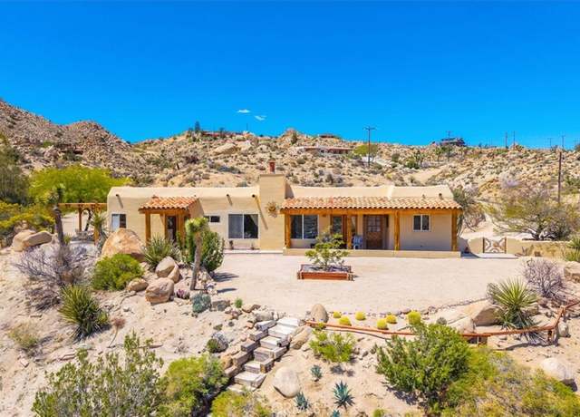 Property at 57710 Bandera Rd, Yucca Valley, CA 92284, 4 beds, 2 baths