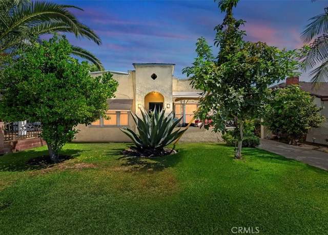 Property at 2719 Hill St, Huntington Park, CA 90255, 3 beds, 1 bath