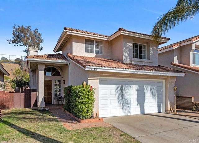 Property at 12126 Via Serrano, El Cajon, CA 92019, 3 beds, 2.5 baths