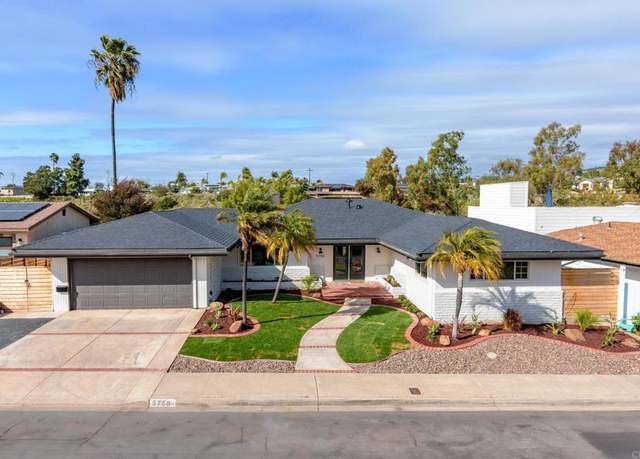 Property at 5750 Del Cerro Blvd, San Diego, CA 92120, 4 beds, 2.5 baths