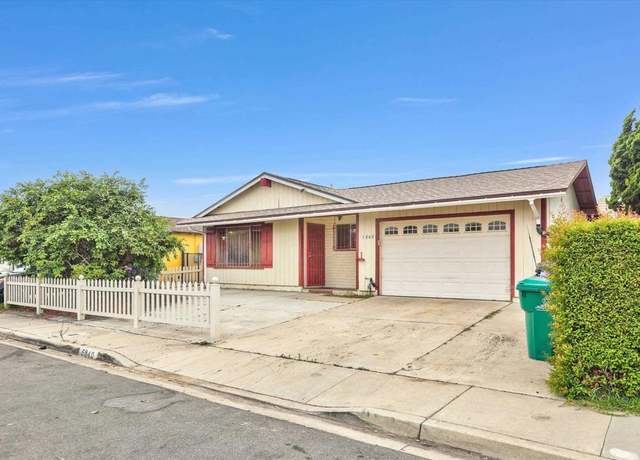 Property at 5840 Greycourt Ave, San Diego, CA 92114, 4 beds, 2 baths