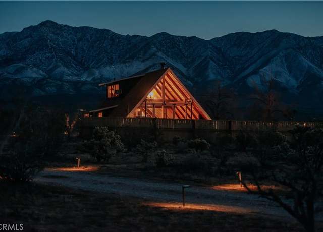 Property at 31561 Carson St, Lucerne Valley, CA 92356, 2 beds, 1 bath