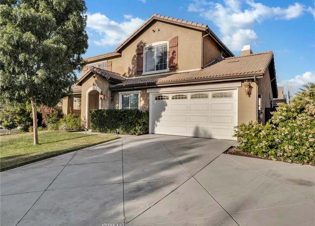 Property at 37306 Giavon St, Palmdale, CA 93552, 5 beds, 4.5 baths