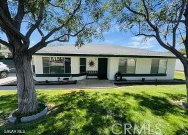 Property at 16416 Rawhide Ave, Palmdale, CA 93591, 3 beds, 2 baths