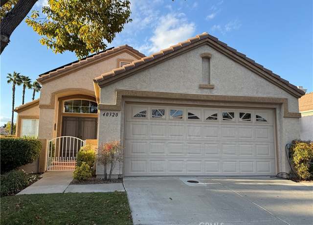 Property at 40320 Via Calidad, Murrieta, CA 92562, 2 beds, 2 baths