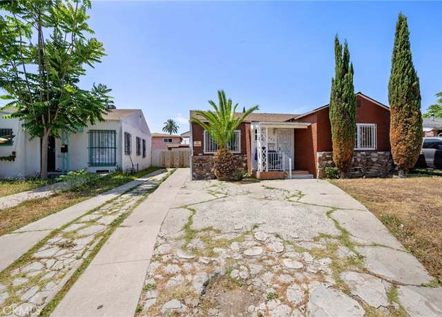 Property at 1022 W 101st St, Los Angeles, CA 90044, 3 beds, 1 bath