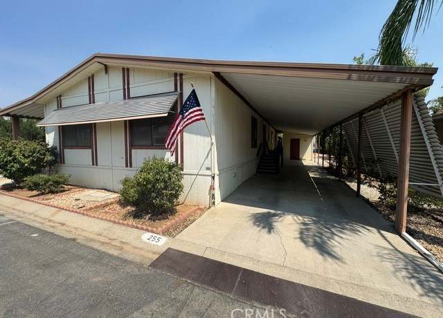 Property at 27701 Murrieta Rd #255, Menifee, CA 92586, 2 beds, 2 baths