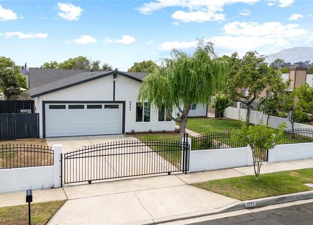 Property at 9944 Poplar Ave, Fontana, CA 92335, 4 beds, 2 baths