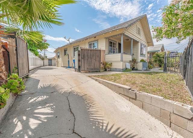 Property at 225 Branch St, Los Angeles, CA 90042, 2 beds, 1 bath