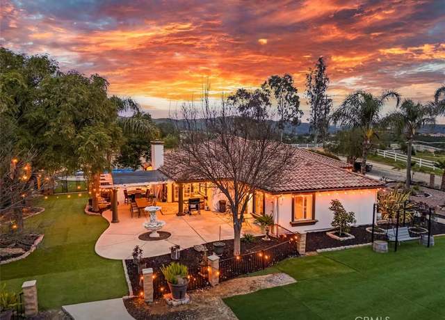 Property at 38798 Green Meadow Rd, Temecula, CA 92592, 3 beds, 2 baths