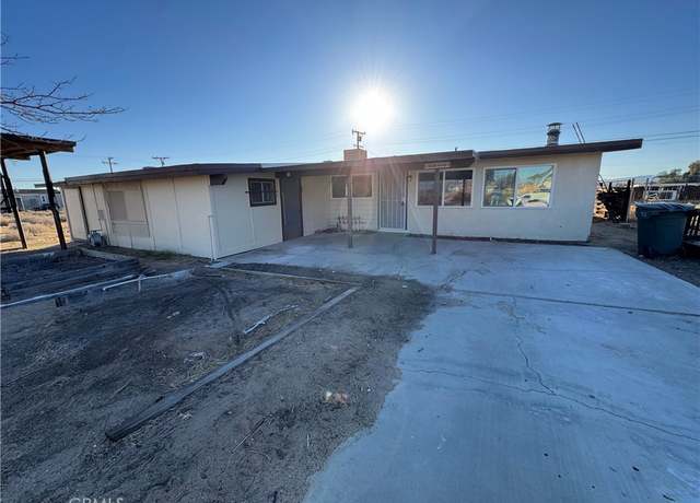 Property at 13063 Gilbert St, Edwards, CA 93523, 3 beds, 1.5 baths