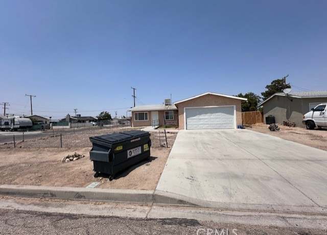 Property at 36028 Dividing Line St, Yermo, CA 93298, 3 beds, 1 bath