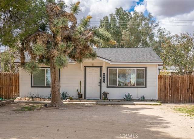Property at 6972 Tamarisk Ave, Yucca Valley, CA 92284, 2 beds, 1 bath