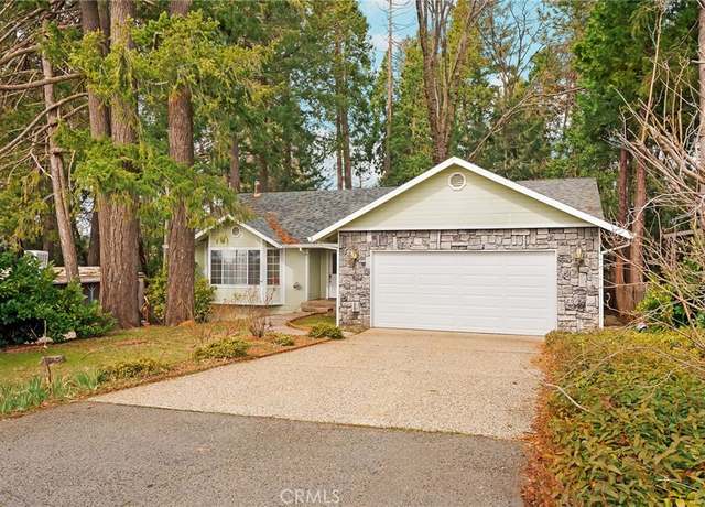 Property at 6489 Ponderosa Way, Magalia, CA 95954, 3 beds, 2 baths