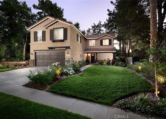 Property at 2350 Claudia St, Corona, CA 92882, 4 beds, 2.5 baths
