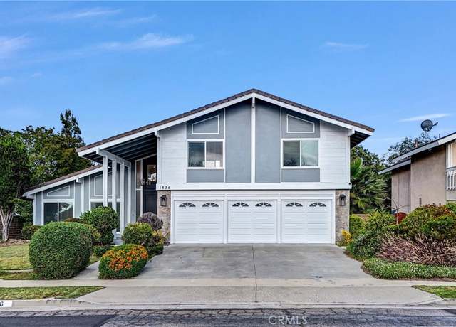 Property at 1836 Macinnes Pl, Placentia, CA 92870, 4 beds, 2.5 baths
