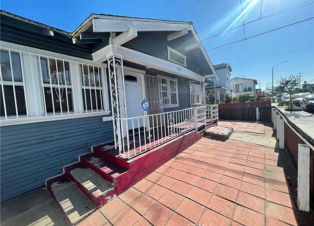Property at 1724 E 10th St, Long Beach, CA 90813, 2 beds, 1 bath