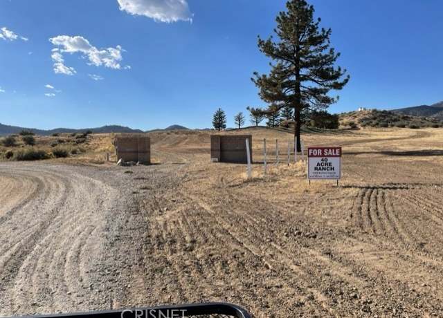 Property at 14486 Boy Scout Camp Rd, Frazier Park, CA 93225