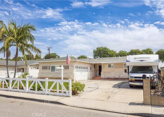 Property at 612 Newkirk Ave, Fullerton, CA 92832, 3 beds, 2 baths