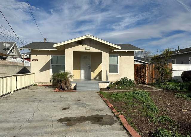 Property at 939 E D St, Ontario, CA 91764, 3 beds, 2 baths