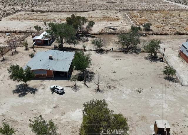 Property at 11690 Camp Rock Rd, Lucerne Valley, CA 92356, 2 beds, 2 baths