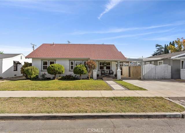 Property at 556 S Clementine St, Anaheim, CA 92805, 3 beds, 1 bath