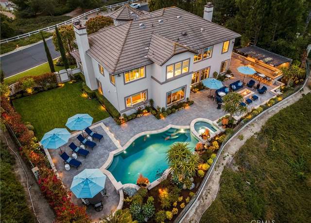 Property at 32 Panorama, Coto De Caza, CA 92679, 5 beds, 4.5 baths