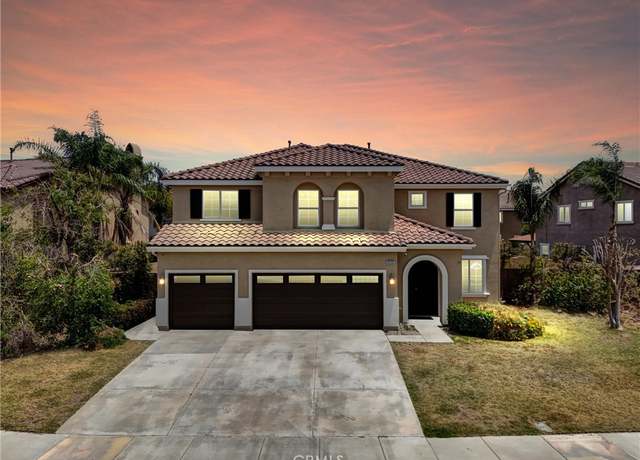 Property at 6556 Wells Springs St, Eastvale, CA 91752, 6 beds, 4 baths