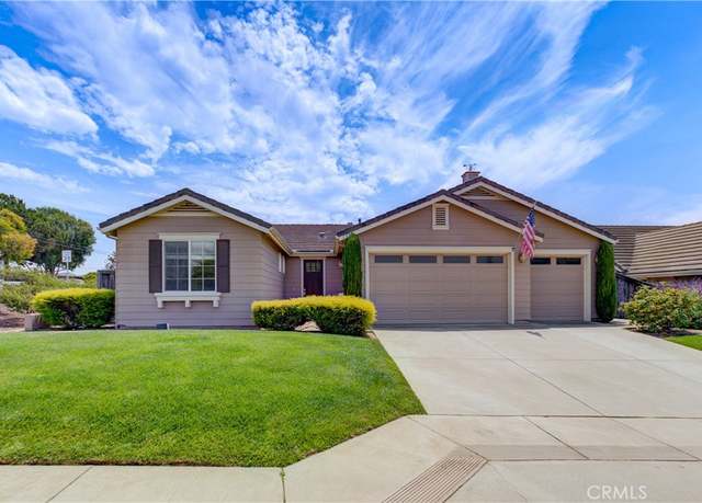 Property at 1598 Jensen Ranch Rd, Santa Maria, CA 93455, 3 beds, 2 baths