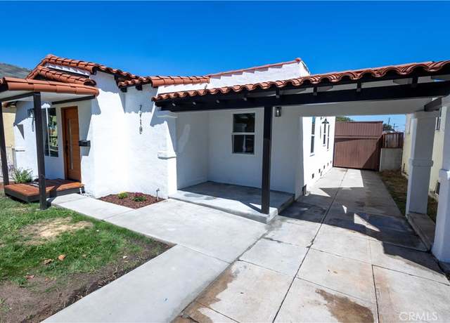 Property at 7710 S Halldale Ave, Los Angeles, CA 90047, 3 beds, 2 baths