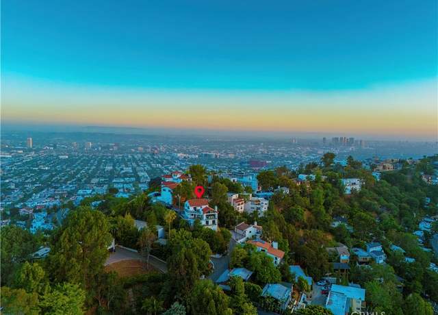 Property at 8280 Grand View Dr, Los Angeles, CA 90046, 3 beds, 3.5 baths