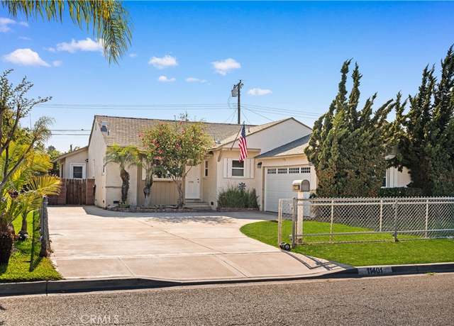 Property at 11401 Kathy Ln, Garden Grove, CA 92840, 3 beds, 1.5 baths