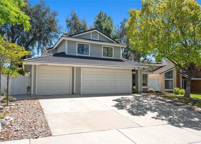 Property at 41564 Big Sage Ct, Temecula, CA 92591, 4 beds, 3 baths