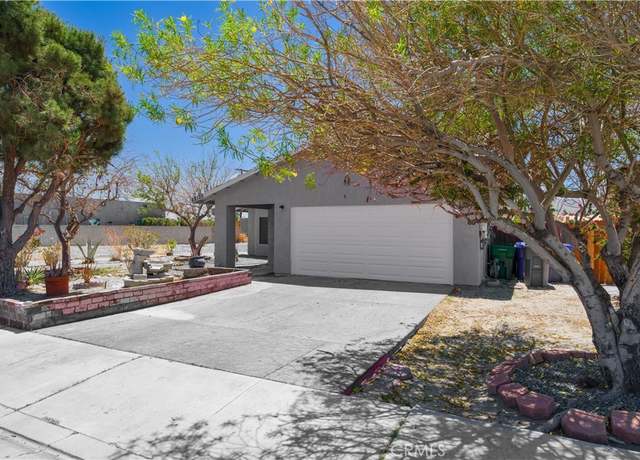 Property at 68125 Galardo Rd, Cathedral City, CA 92234, 3 beds, 2 baths