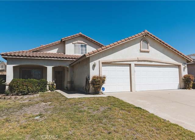 Property at 15822 Cascade Dr, Fontana, CA 92336, 4 beds, 3 baths