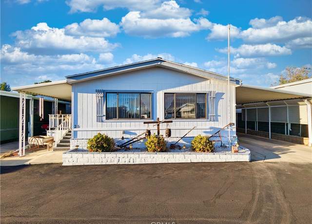 Property at 12618 3rd St #25, Yucaipa, CA 92399, 2 beds, 2 baths
