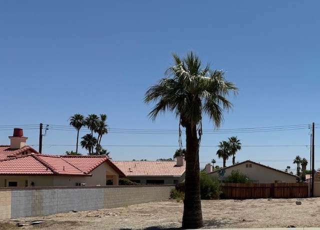Property at 0 NE EISENHOWER Dr NE, La Quinta, CA 92253